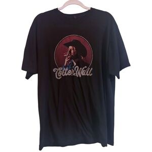Black Colter Wall Band Tee XL